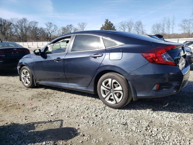 Photo 2 from auction – 2017 HONDA CIVIC LX with VIN 19XFC2F52HE032497