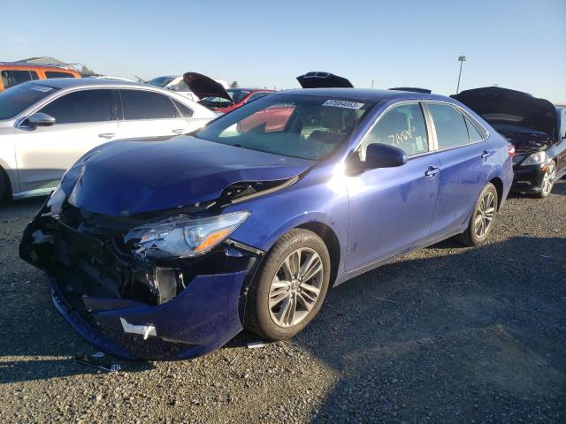 Photo 1 from auction – 2016 TOYOTA CAMRY LE with VIN 4T1BF1FK7GU563745