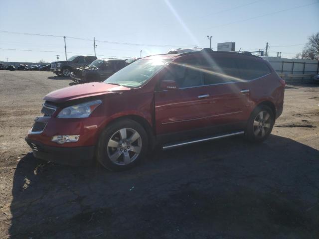 Photo 1 from auction – 2012 CHEVROLET TRAVERSE L with VIN 1GNKVLED5CJ184624