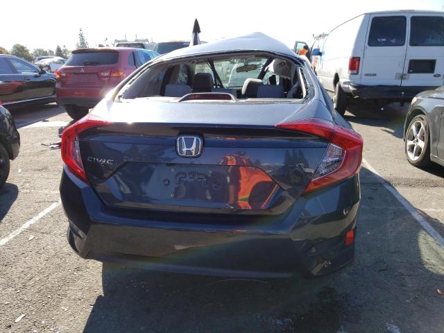 Photo 6 from auction – 2016 HONDA CIVIC EX with VIN 19XFC2F79GE202354