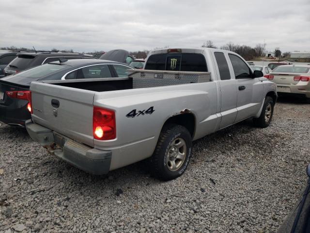 Photo 3 from auction – 2005 DODGE DAKOTA ST with VIN 1D7HW22K65S142687