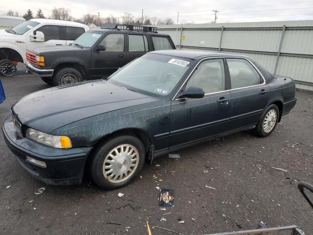 ACURA LEGEND LS 1995 with VIN JH4KA7672SC019345 - Photo from auction