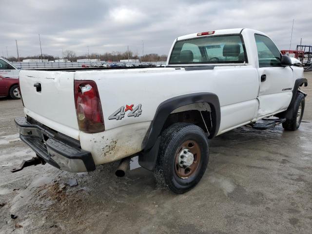 Photo 3 from auction – 2005 CHEVROLET SILVERADO with VIN 1GCHK24U25E116445