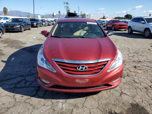 Photo 5 from auction – 2013 HYUNDAI SONATA GLS with VIN 5NPEB4AC7DH741383