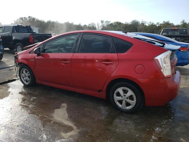Photo 2 from auction – 2010 TOYOTA PRIUS with VIN JTDKN3DU3A0224549