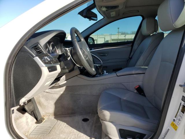 Photo 7 from auction – 2013 BMW 528 I with VIN WBAXG5C54DD230795