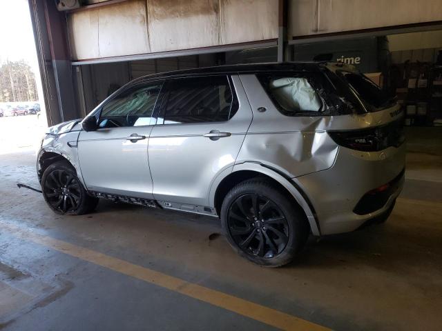 Photo 2 from auction – 2022 LAND ROVER DISCOVERY with VIN SALCT2FX4LH865282