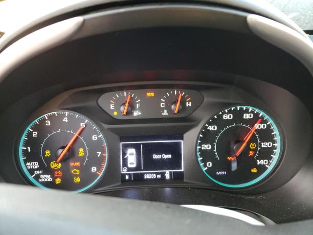 Photo 9 from auction – 2022 CHEVROLET MALIBU LT with VIN 1G1ZD5ST3NF144123