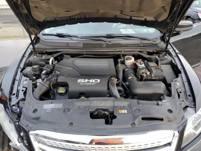 Photo 11 from auction – 2010 FORD TAURUS SHO with VIN 1FAHP2KT7AG138554