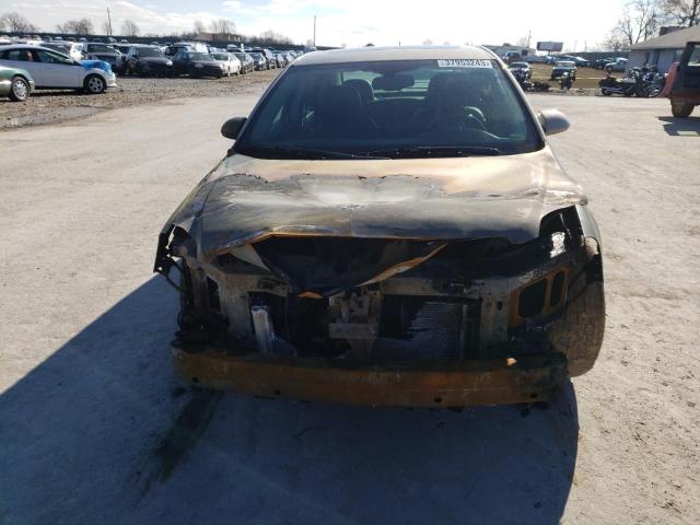 Photo 5 from auction – 2012 CHEVROLET IMPALA LTZ with VIN 2G1WC5E36C1101563