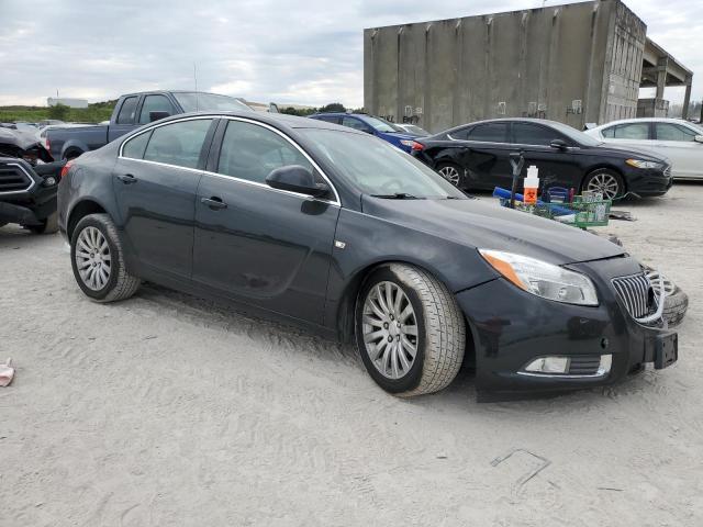 Photo 4 from auction – 2011 BUICK REGAL CXL with VIN W04GN5EC2B1079176