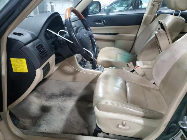 Photo 7 from auction – 2007 SUBARU FORESTER 2 with VIN JF1SG67657H723300