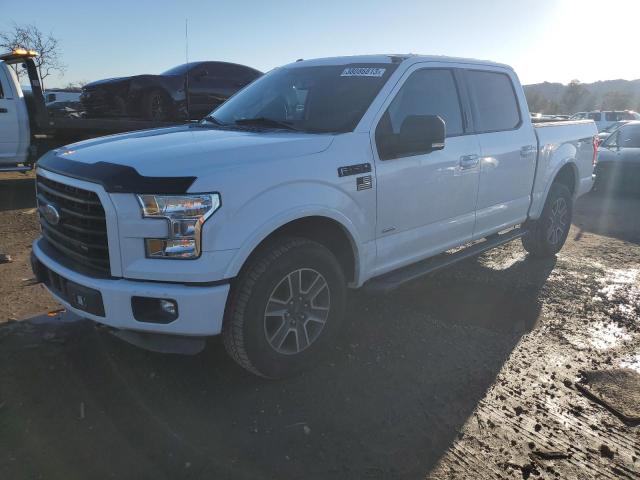 FORD F150 SUPER 2015 with VIN 1FTEW1EP6FKE88867 - Photo from auction