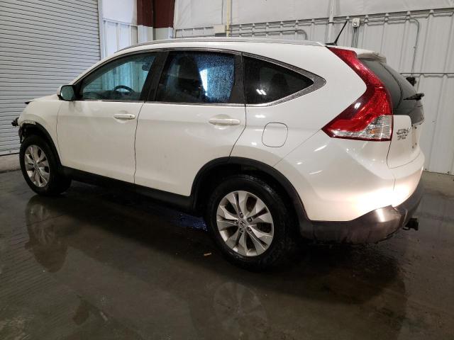 Photo 2 from auction – 2014 HONDA CR-V EXL with VIN 5J6RM4H71EL043752