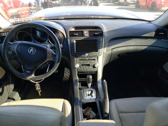 Photo 8 from auction – 2007 ACURA TL TYPE S with VIN 19UUA76577A021475