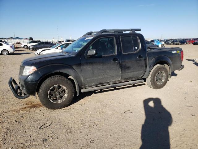 NISSAN FRONTIER S 2013 with VIN 1N6AD0EV4DN717598 - Photo from auction