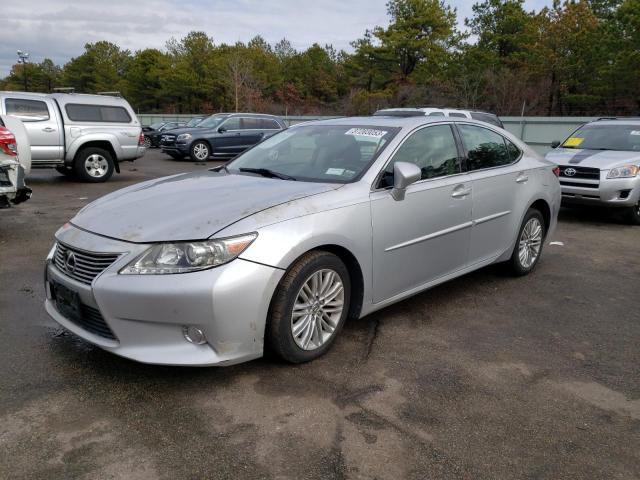 LEXUS ES 350 2013 with VIN JTHBK1GG3D2073920 - Photo from auction