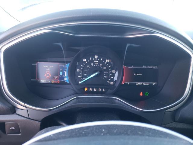 Photo 9 from auction – 2016 FORD FUSION SE with VIN 3FA6P0PU1GR202621