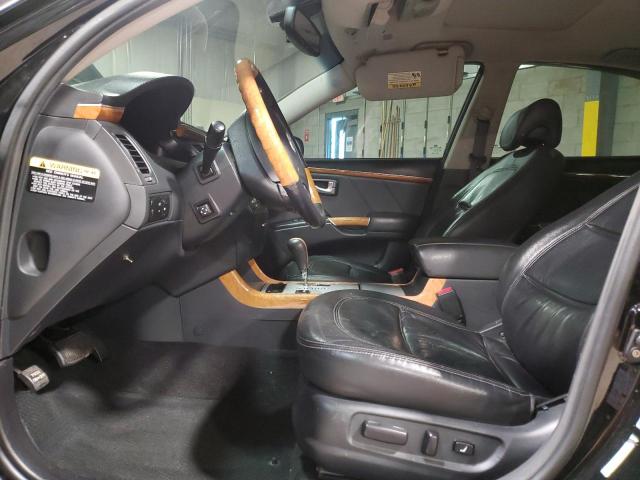 Photo 7 from auction – 2007 HYUNDAI AZERA SE with VIN KMHFC46F57A234929