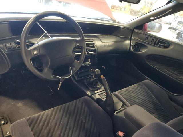 Photo 8 from auction – 1995 HONDA PRELUDE SI with VIN JHMBB2159SC002936