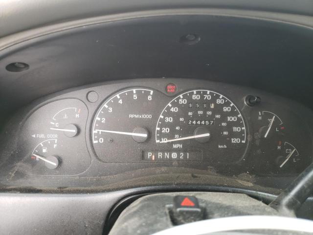 Photo 9 from auction – 1998 FORD EXPLORER with VIN 1FMZU35P4WZB64063