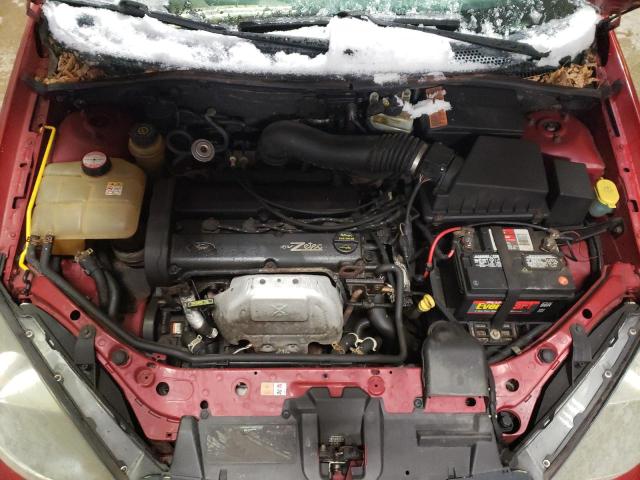 Photo 11 from auction – 2003 FORD FOCUS SE with VIN 1FAFP36353W211257