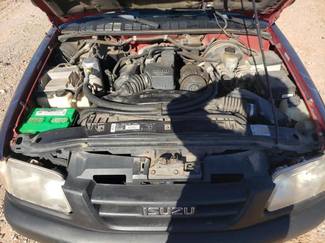 Photo 11 from auction – 1998 ISUZU HOMBRE with VIN 1GGCS1449W8652540