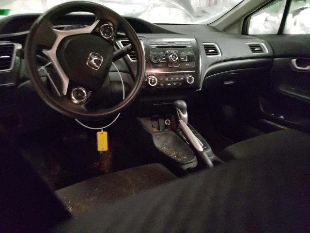 Photo 8 from auction – 2013 HONDA CIVIC LX with VIN 2HGFB2F55DH520281