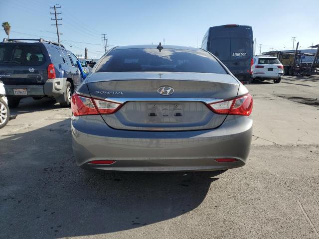 Photo 6 from auction – 2012 HYUNDAI SONATA GLS with VIN 5NPEB4AC3CH483684