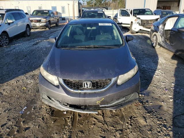 Photo 5 from auction – 2014 HONDA CIVIC LX with VIN 19XFB2F58EE065633