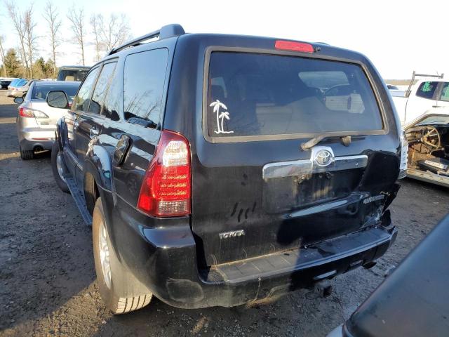 Photo 6 from auction – 2008 TOYOTA 4RUNNER SR with VIN JTEZU14R08K001882