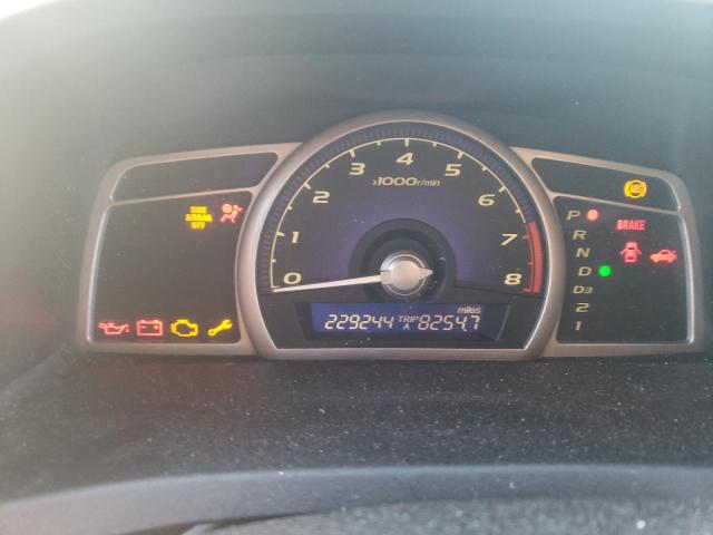 Photo 9 from auction – 2007 HONDA CIVIC EX with VIN 1HGFA16837L012440