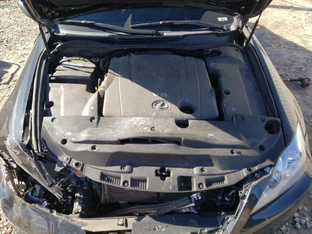 Photo 11 from auction – 2011 LEXUS IS 250 with VIN JTHBF5C23B5141912