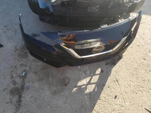 Photo 12 from auction – 2021 NISSAN VERSA SV with VIN 3N1CN8EV3ML865185