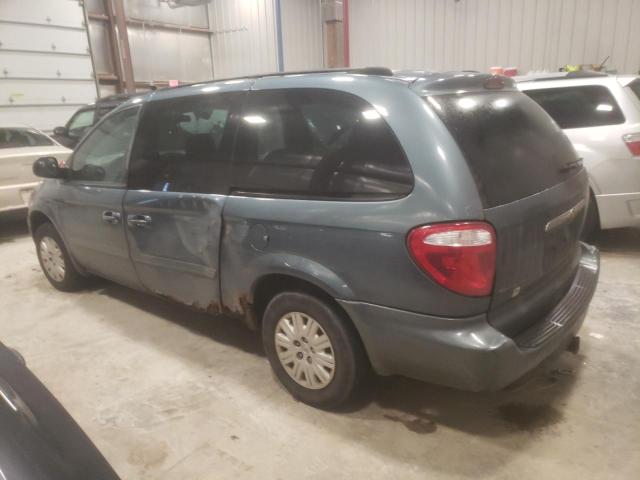 Photo 2 from auction – 2005 CHRYSLER TOWN & COU with VIN 2C4GP44RX5R520228