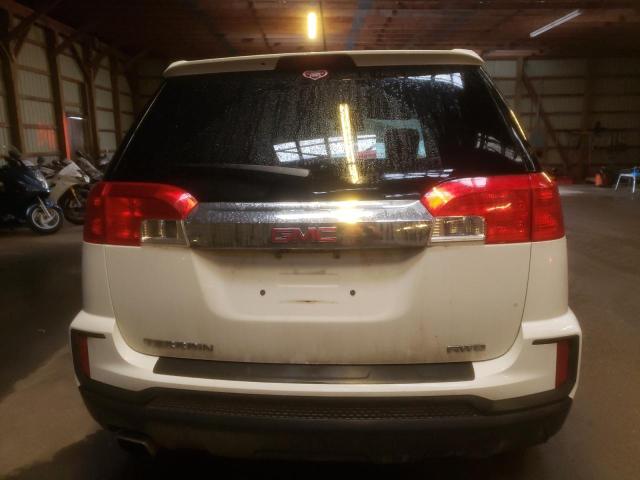 Photo 6 from auction – 2017 GMC TERRAIN SL with VIN 2GKFLSEK6H6230267