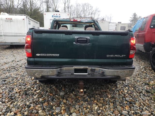 Photo 6 from auction – 2004 CHEVROLET SILVERADO with VIN 2GCEK19V341101161