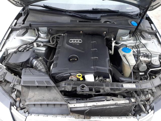 Photo 11 from auction – 2010 AUDI A4 PREMIUM with VIN WAUFFAFL8AN051019