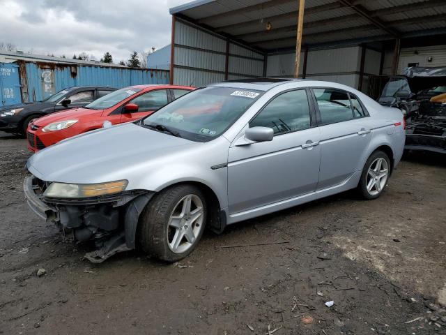 ACURA TL 2004 with VIN 19UUA66264A064913 - Photo from auction