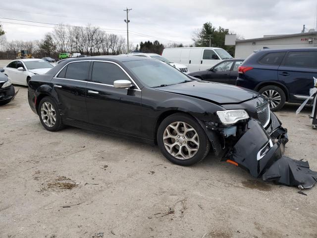 Photo 4 from auction – 2017 CHRYSLER 300C PLATI with VIN 2C3CCASG8HH512539