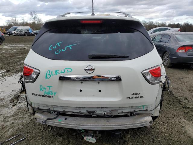 Photo 6 from auction – 2015 NISSAN PATHFINDER with VIN 5N1AR2MM6FC641787