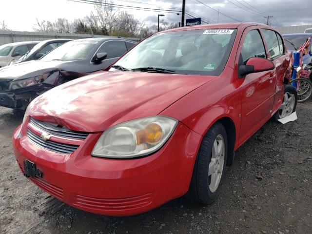 Photo 1 from auction – 2010 CHEVROLET COBALT 2LT with VIN 1G1AF5F51A7100435