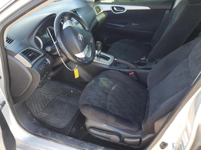 Photo 7 from auction – 2013 NISSAN SENTRA S with VIN 3N1AB7AP0DL723619