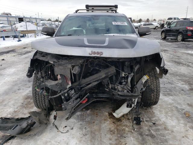 Photo 5 from auction – 2018 JEEP GRAND CHER with VIN 1C4RJFLT8JC423101
