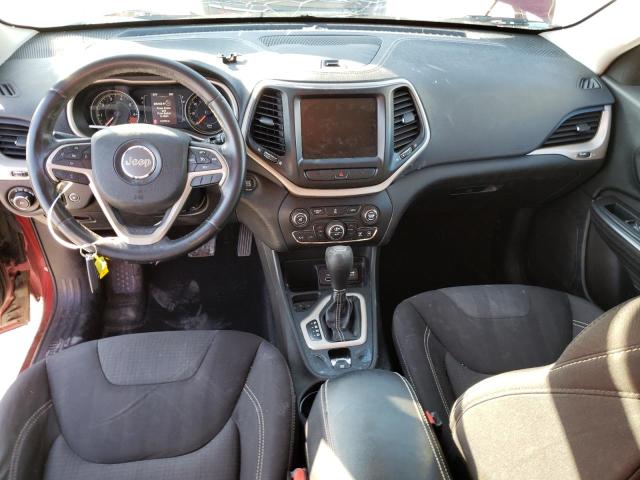 Photo 8 from auction – 2015 JEEP CHEROKEE L with VIN 1C4PJLCB1FW553868