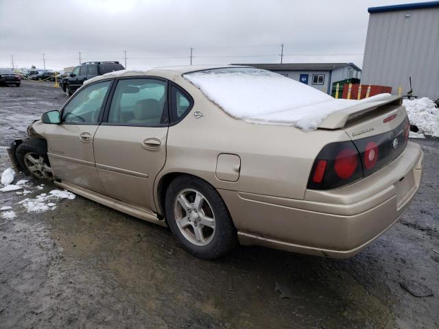 Photo 2 from auction – 2004 CHEVROLET IMPALA LS with VIN 2G1WH55K249340135