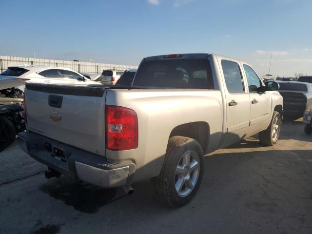 Photo 3 from auction – 2007 CHEVROLET SILVERADO with VIN 3GCEC13J57G516870