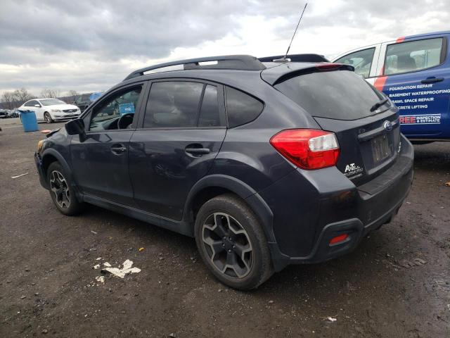 Photo 2 from auction – 2015 SUBARU XV CROSSTR with VIN JF2GPAFC3F8220469