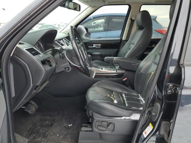Photo 7 from auction – 2012 LAND ROVER RANGE ROVE with VIN SALSK2D46CA729719
