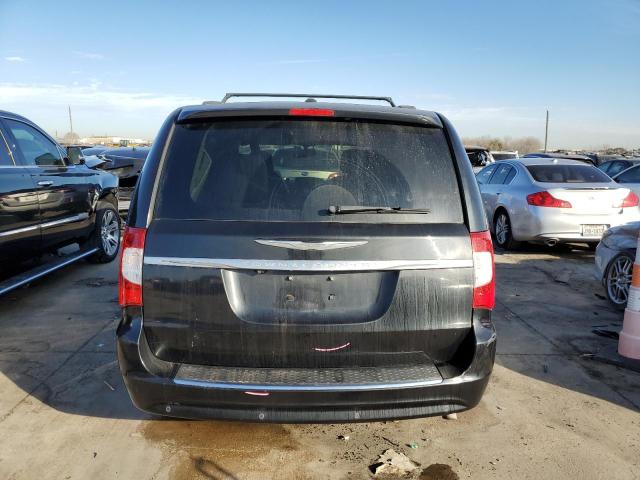 Photo 6 from auction – 2012 CHRYSLER TOWN & COU with VIN 2C4RC1CG7CR233140